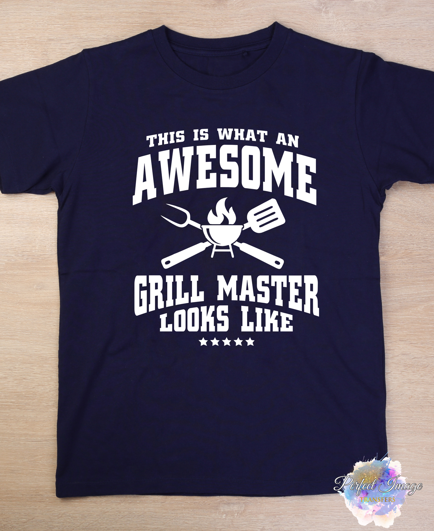 Grill Master Shirt