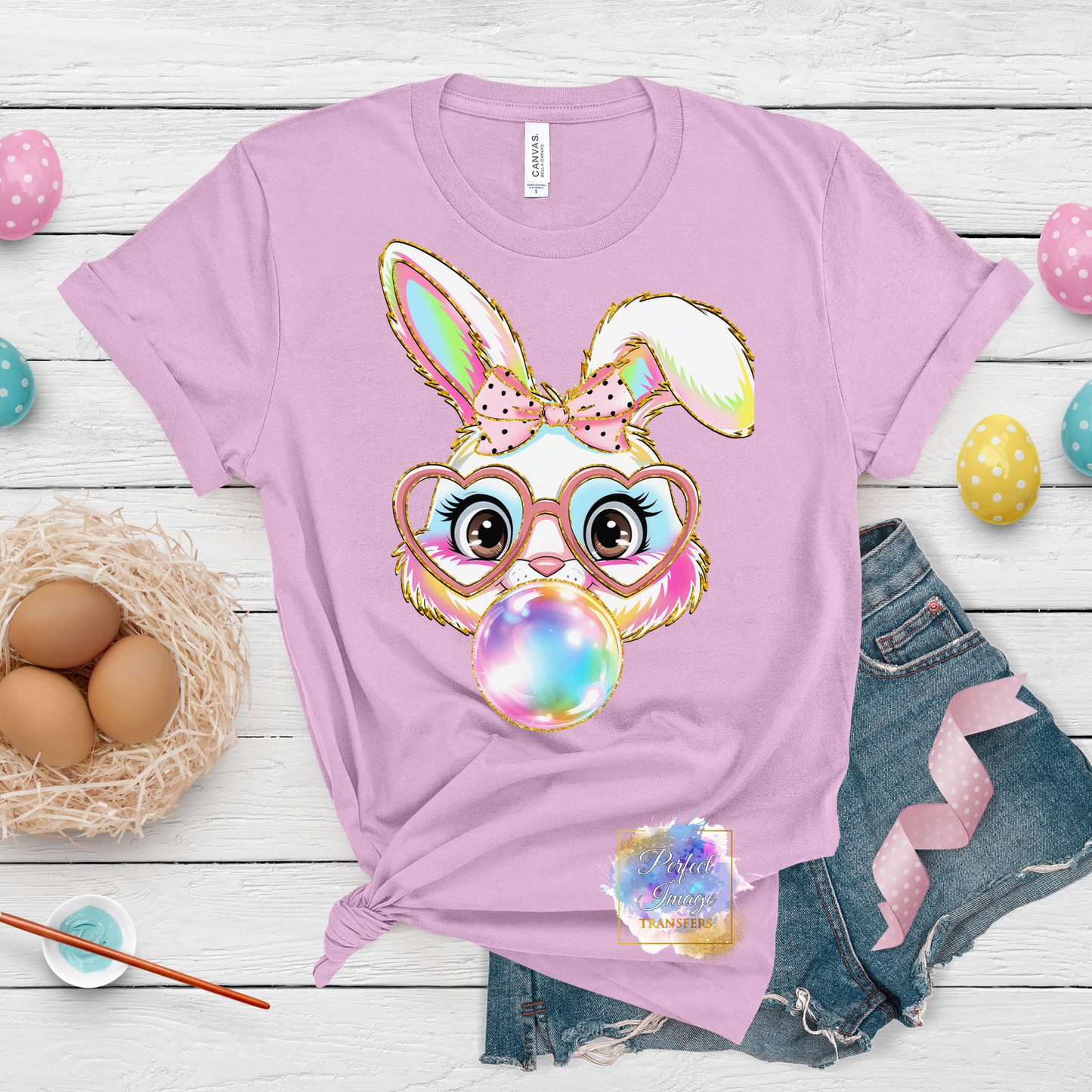 Bunny Gum Shirt