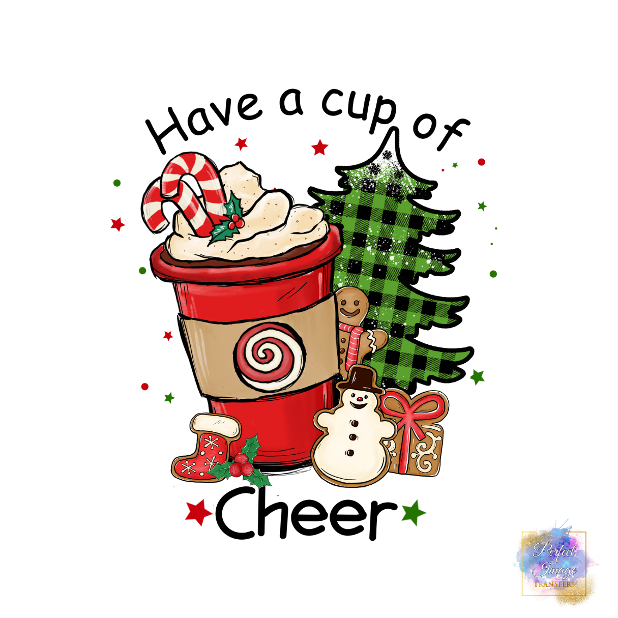 Cup of Cheer Shirt