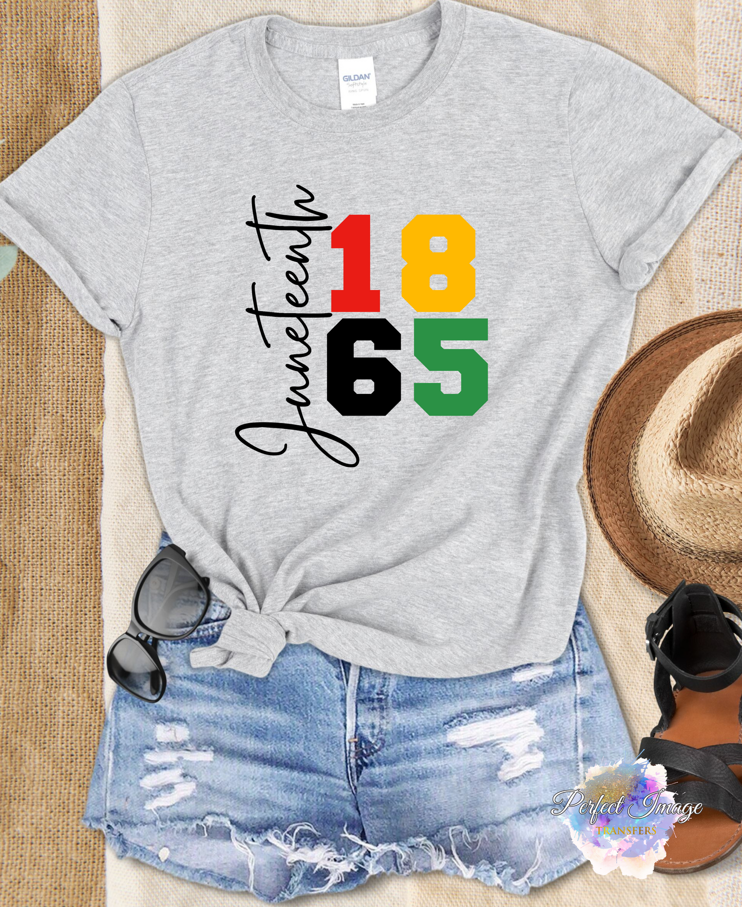 1865 Shirt Tee