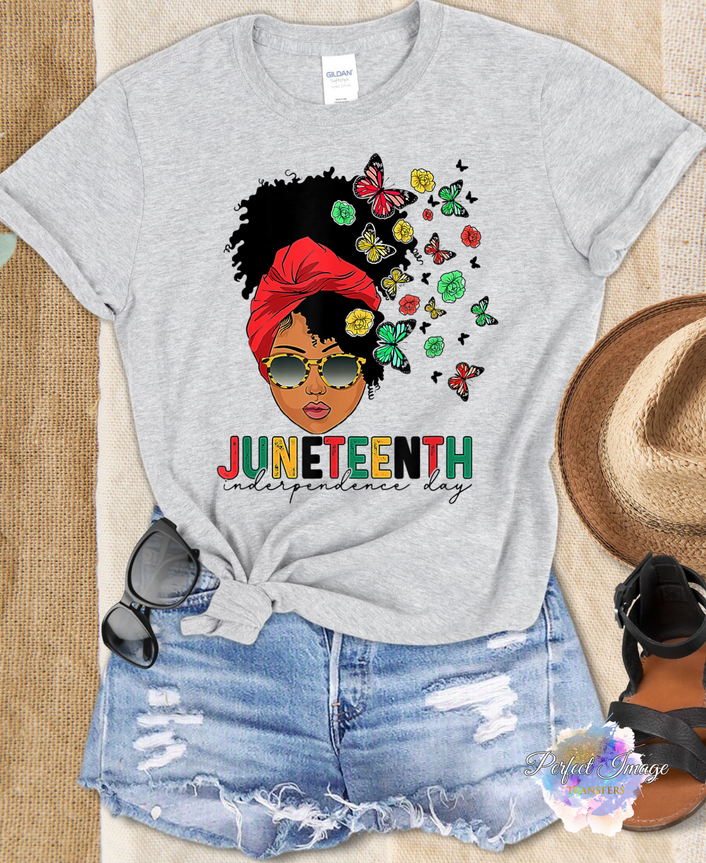 Independence Day Tee