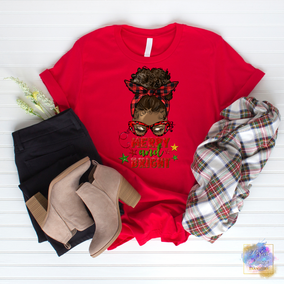 Merry and Bright Shirt