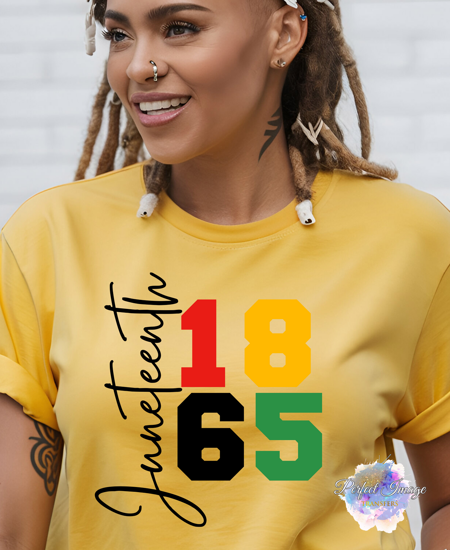 1865 Shirt Tee
