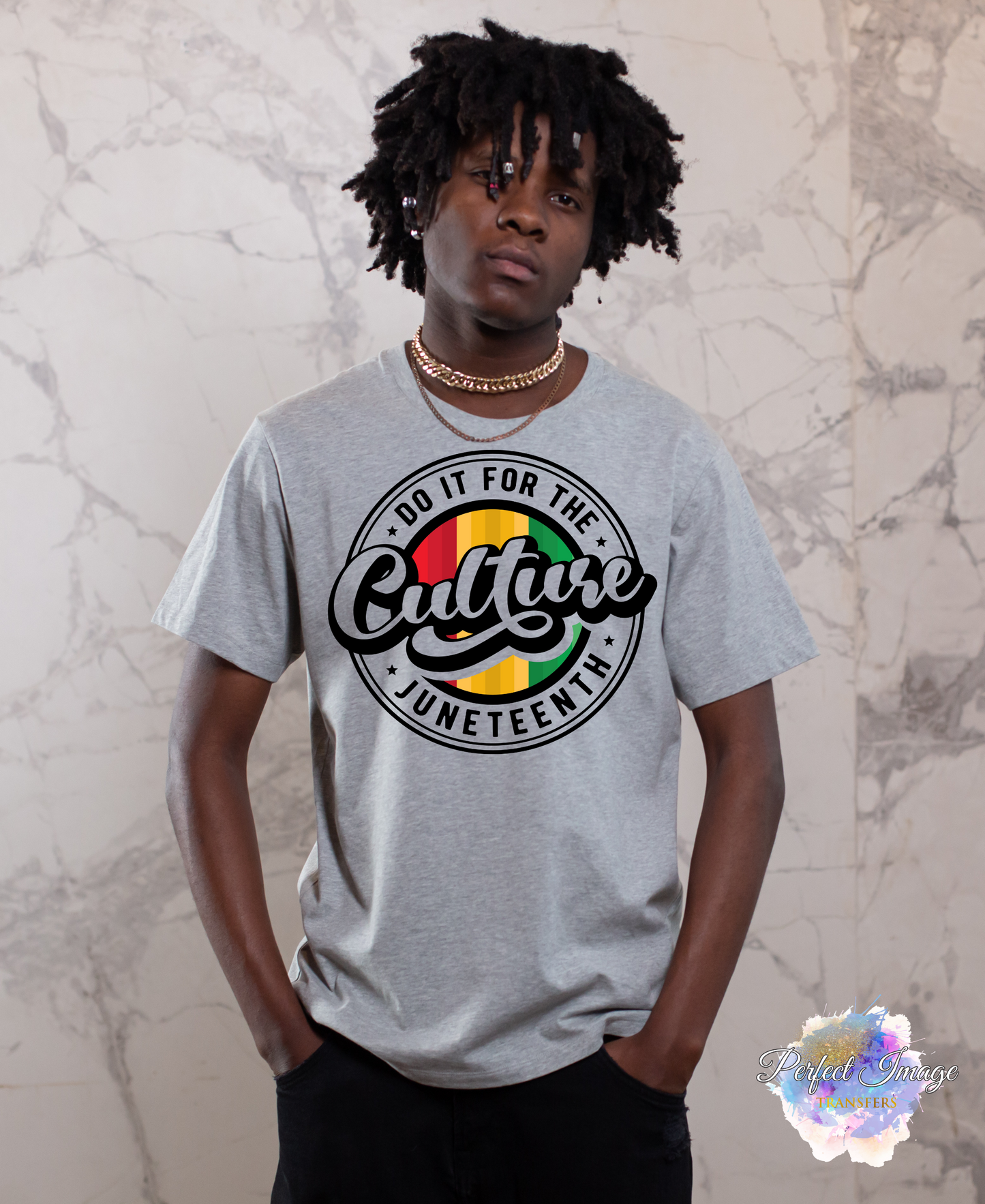 "Do it for the Culture" Tee