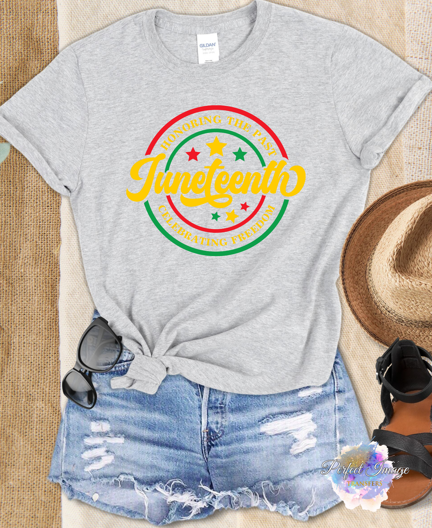 Celebrate Freedom Tee