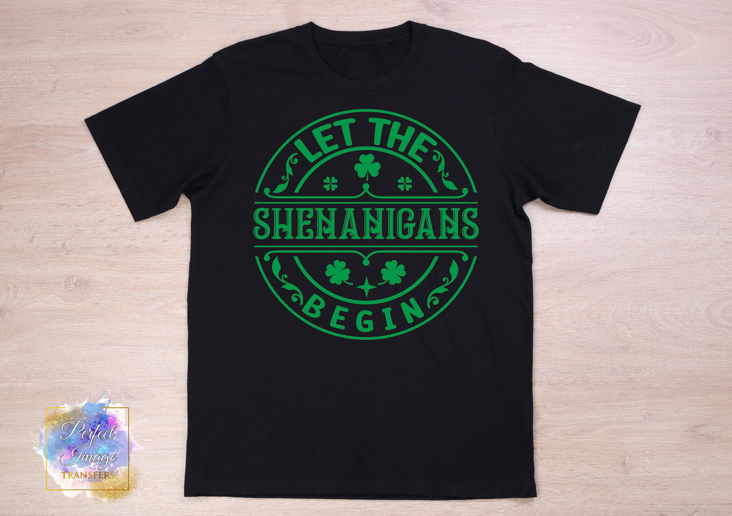 Let the Shenanigans Begin Shirt