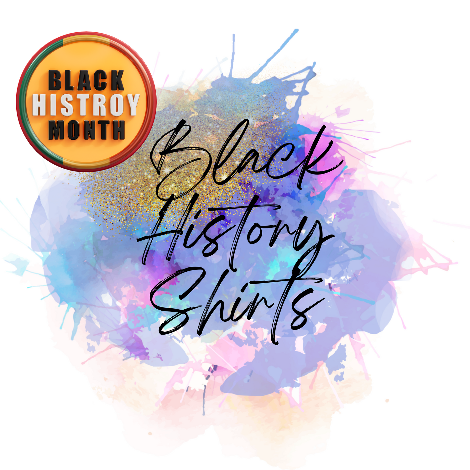 Black History Shirts