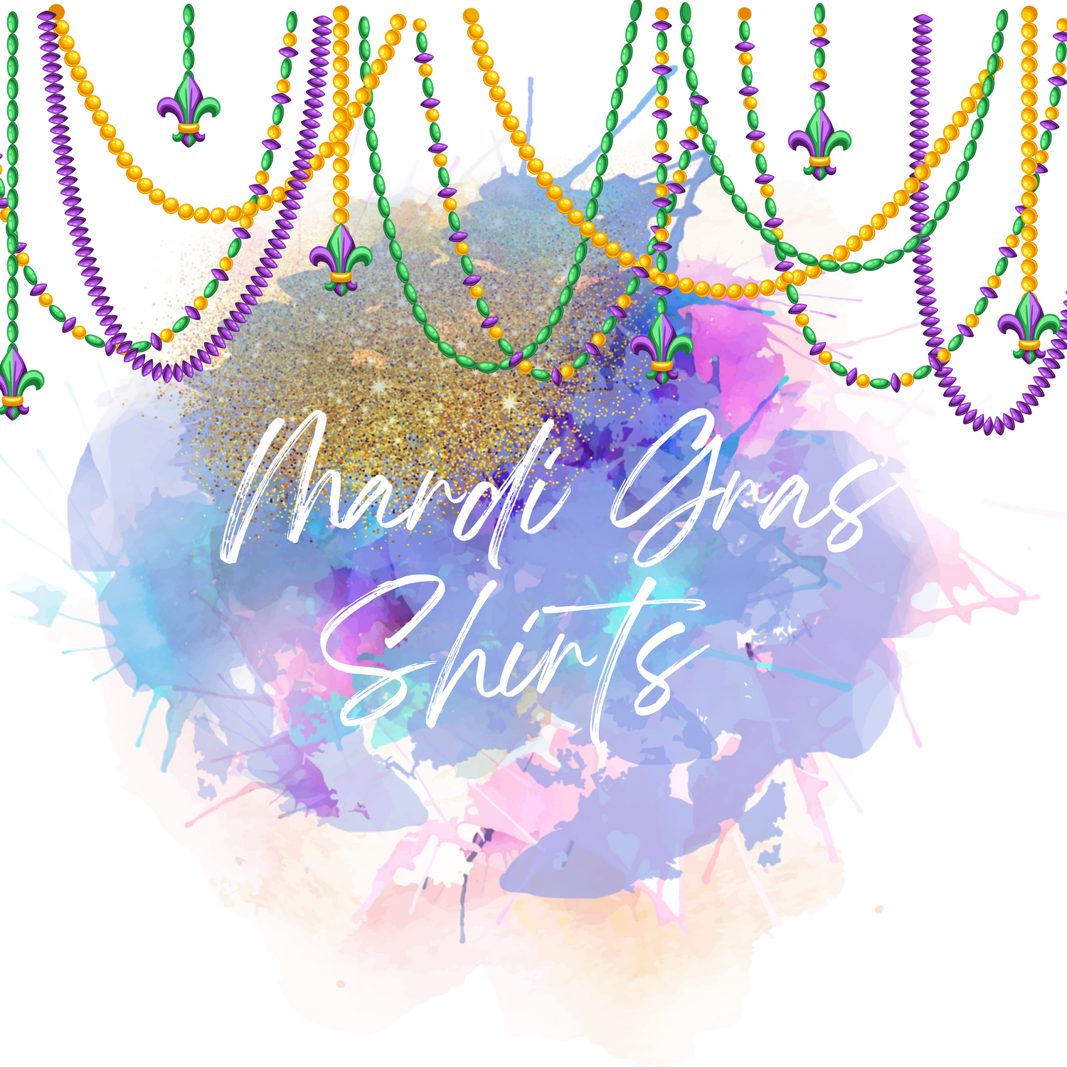 Mardi Gras Shirts