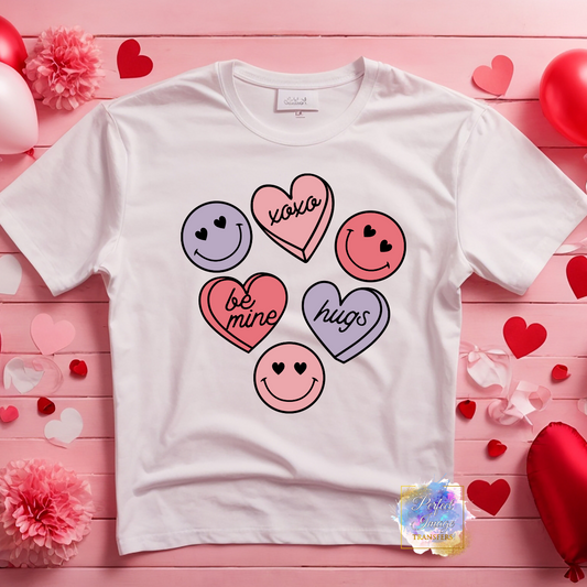 Hearts and Smiles Shirt