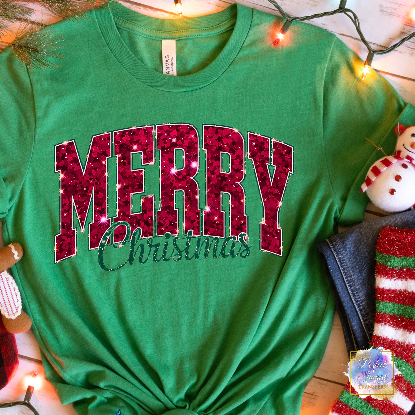 Merry Shirt 2024