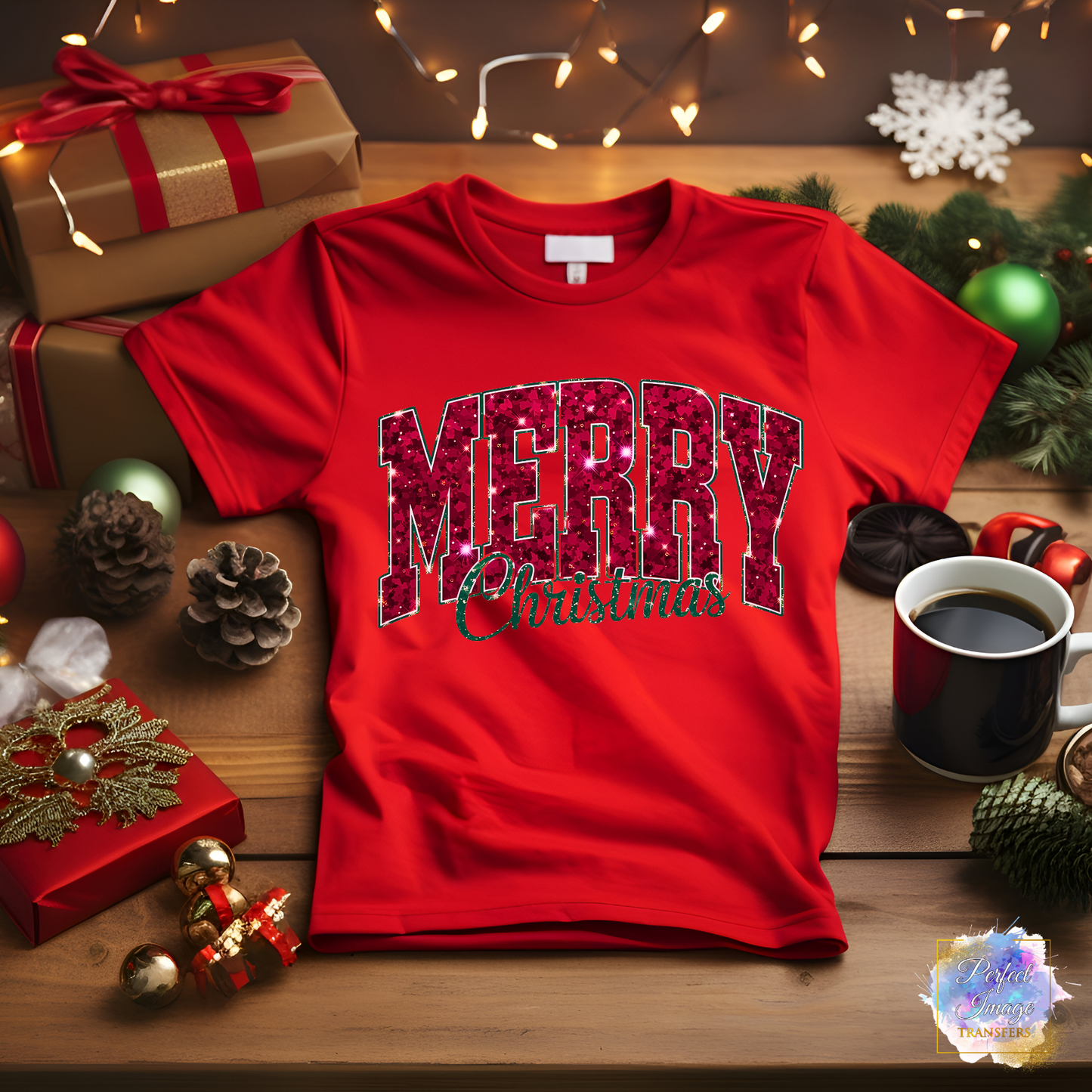 Merry Shirt 2024