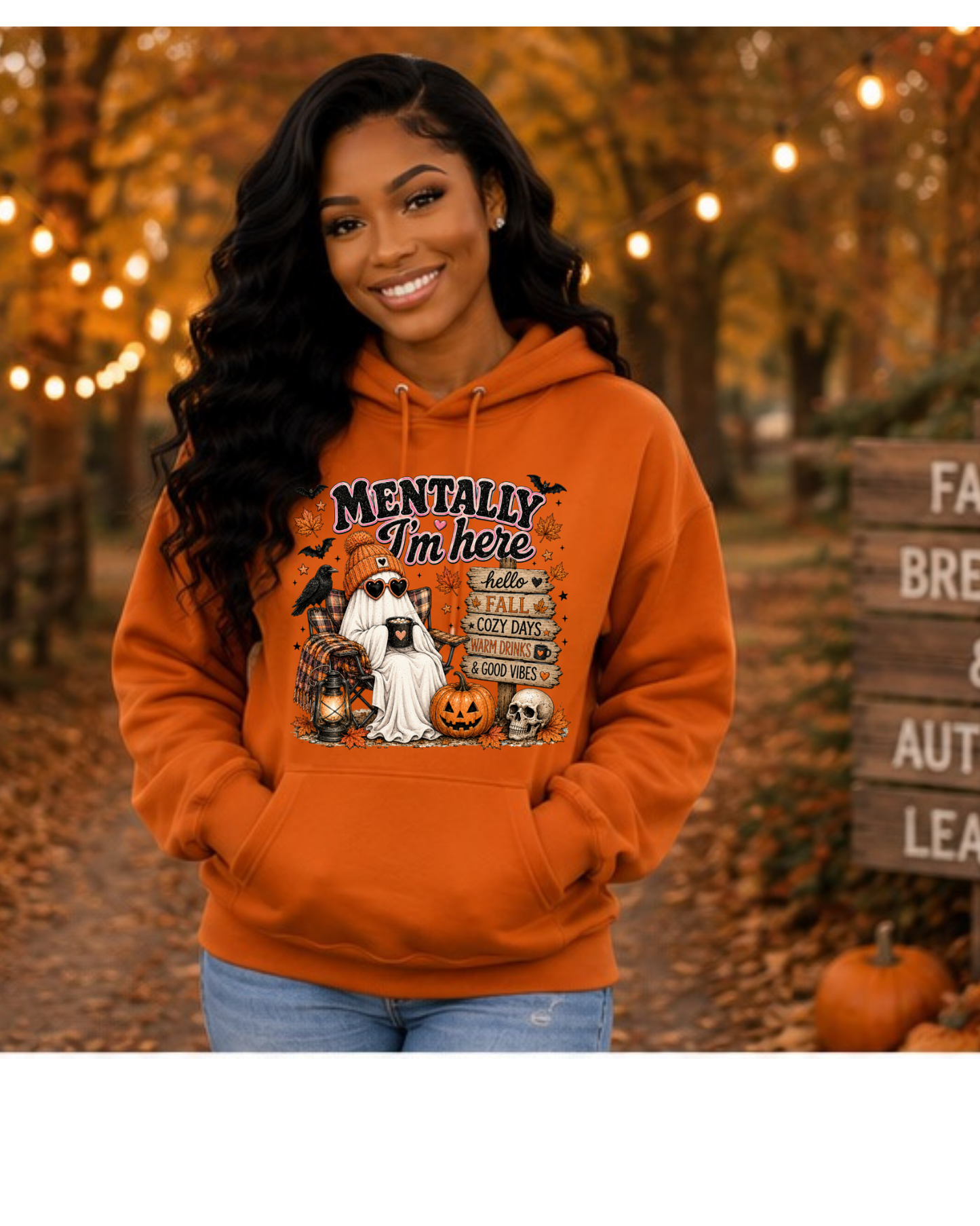 Mentally I'm Here Shirt