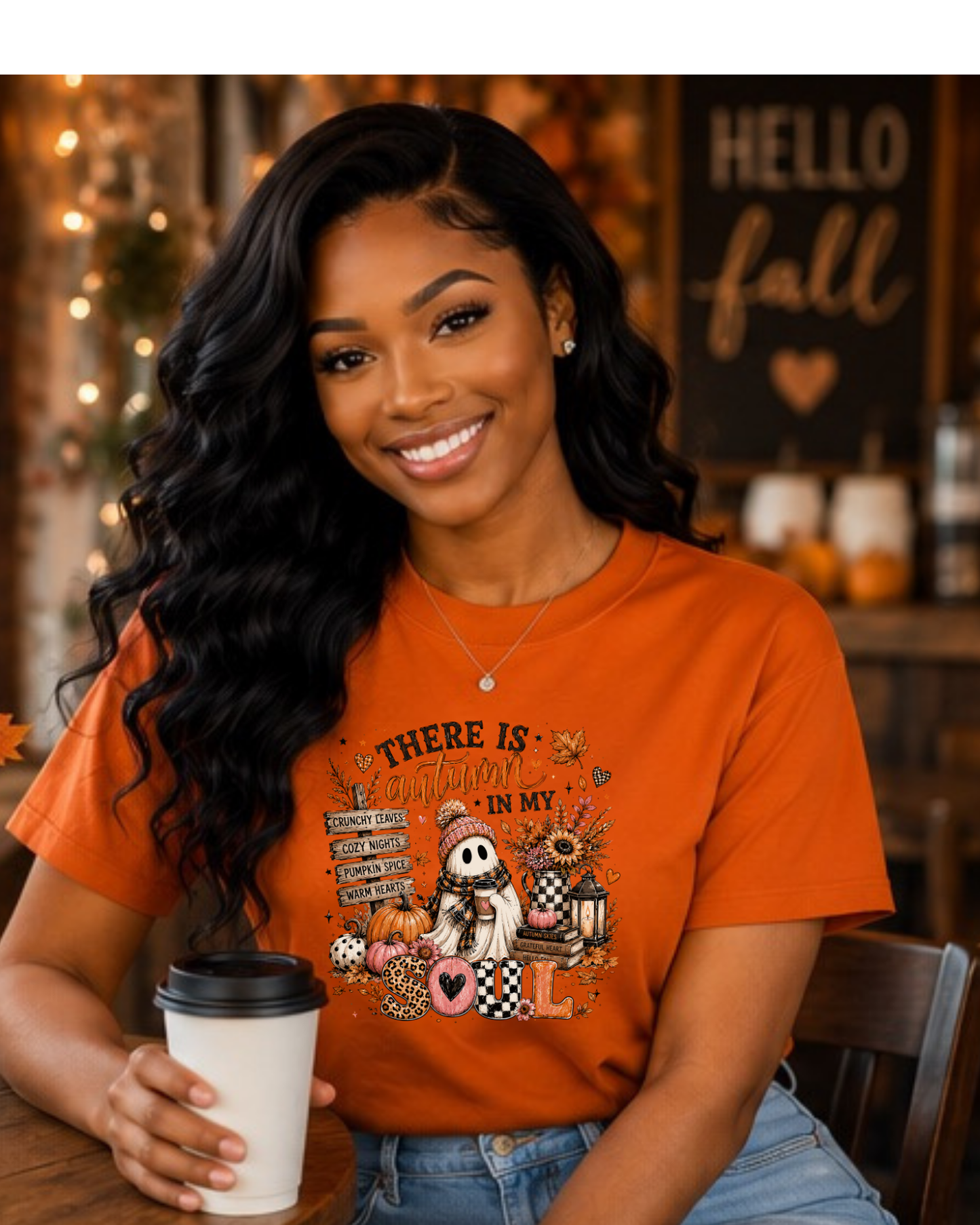 Autumn Soul Shirt