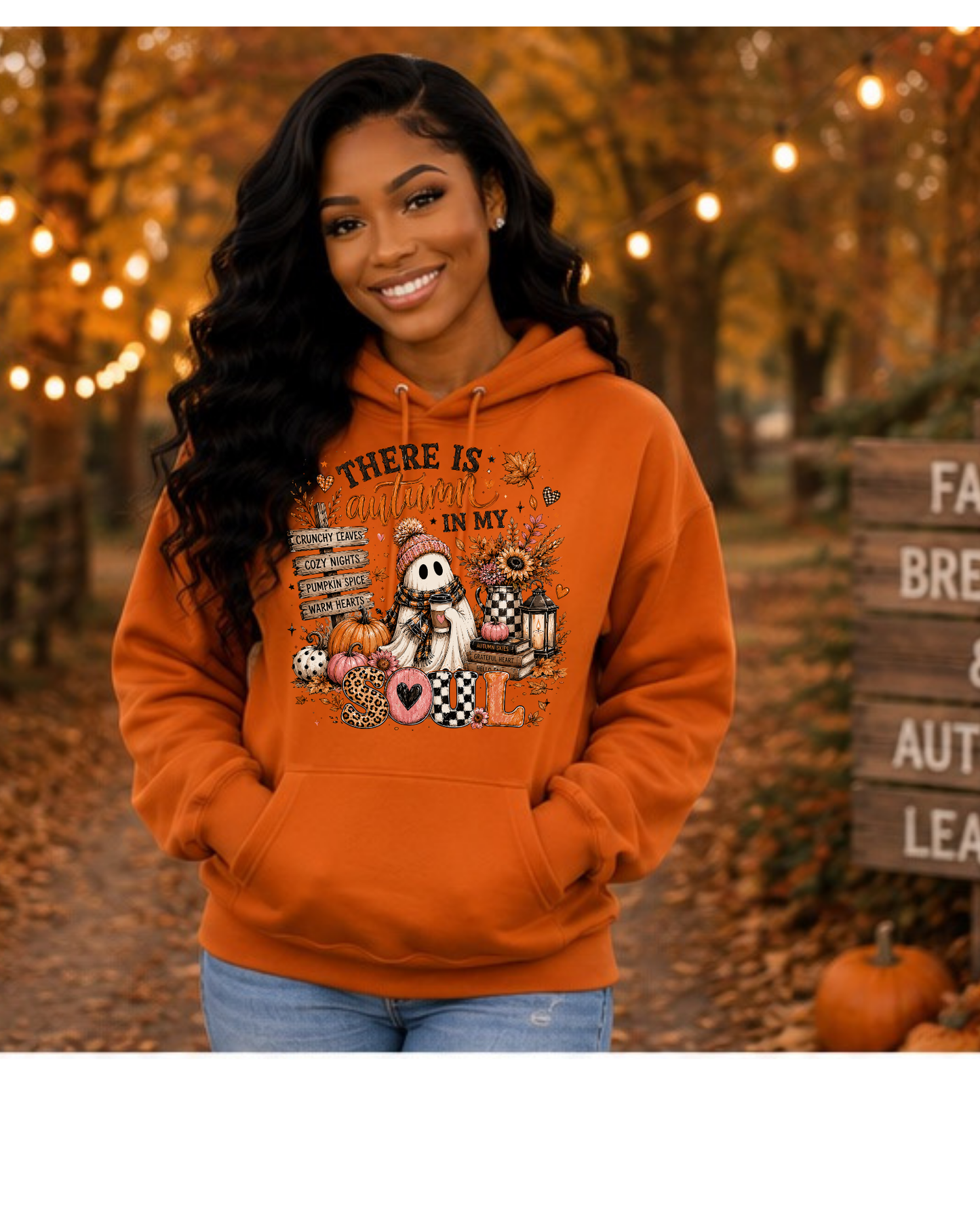Autumn Soul Shirt