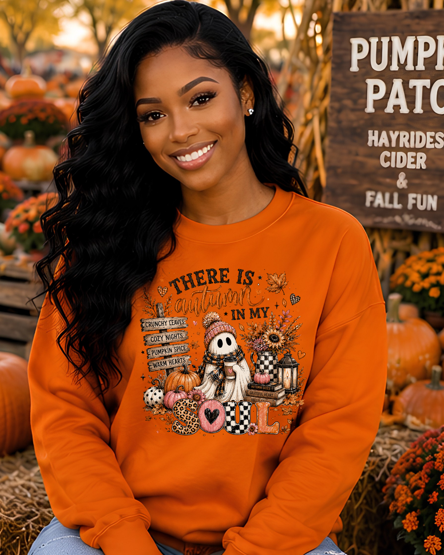 Autumn Soul Shirt
