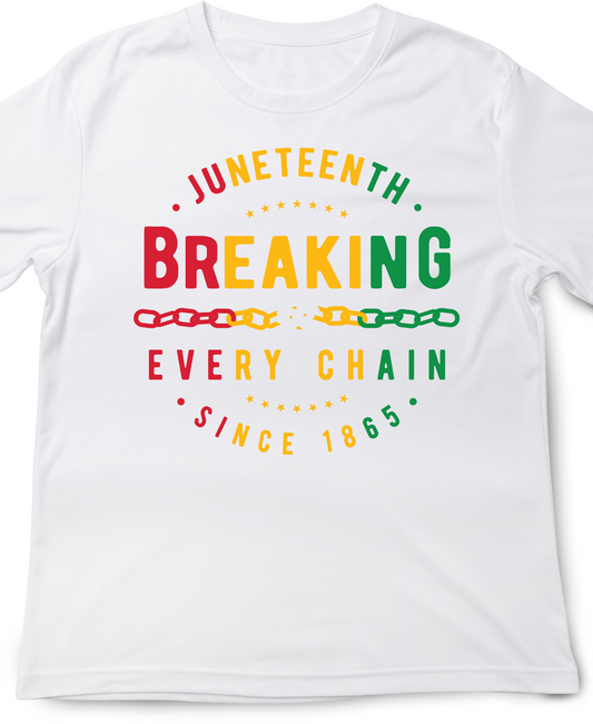 Breaking Every Chain