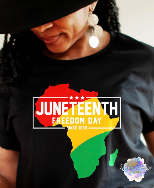 Juneteenth Freedom Day Shirt