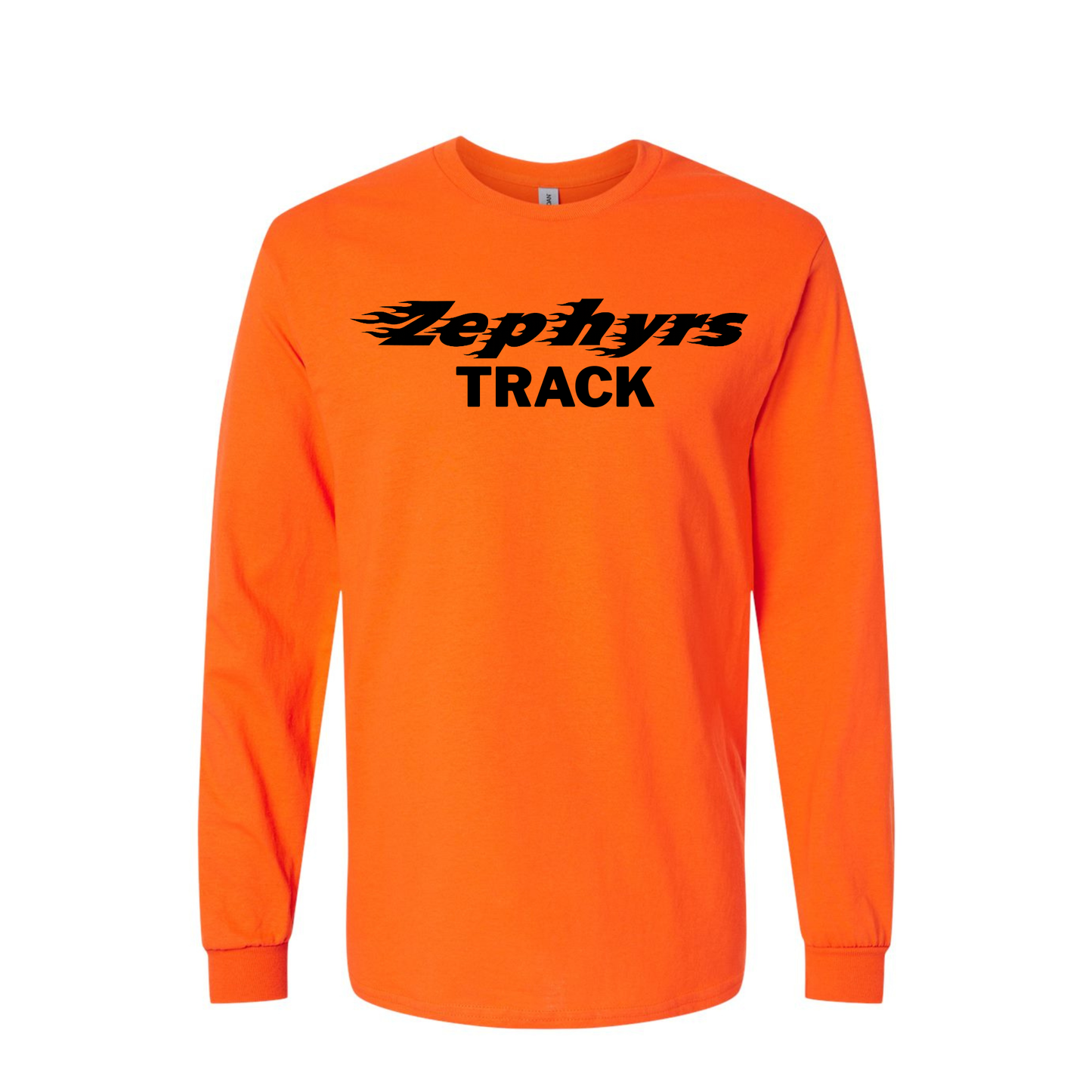 Zephyrs Track