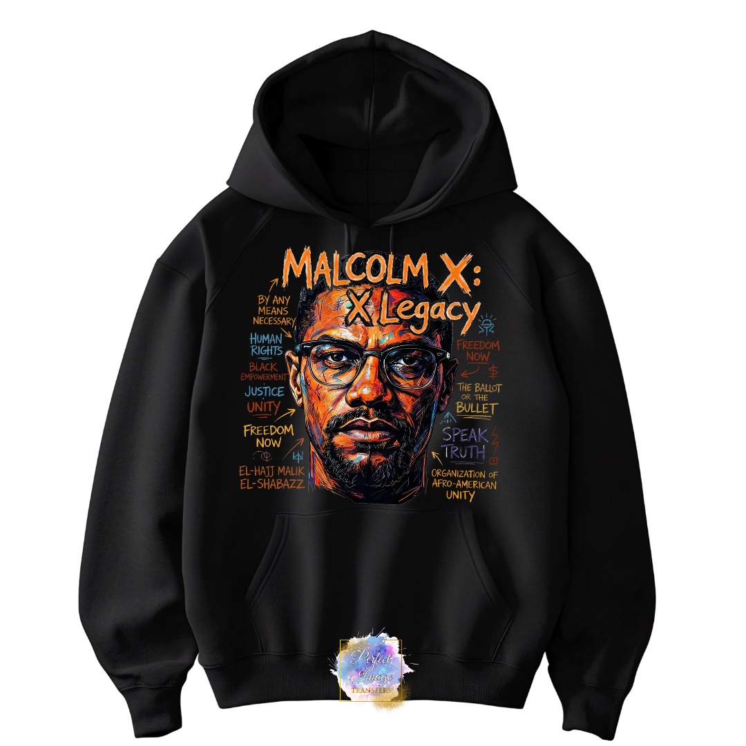 Malcolm X Tee