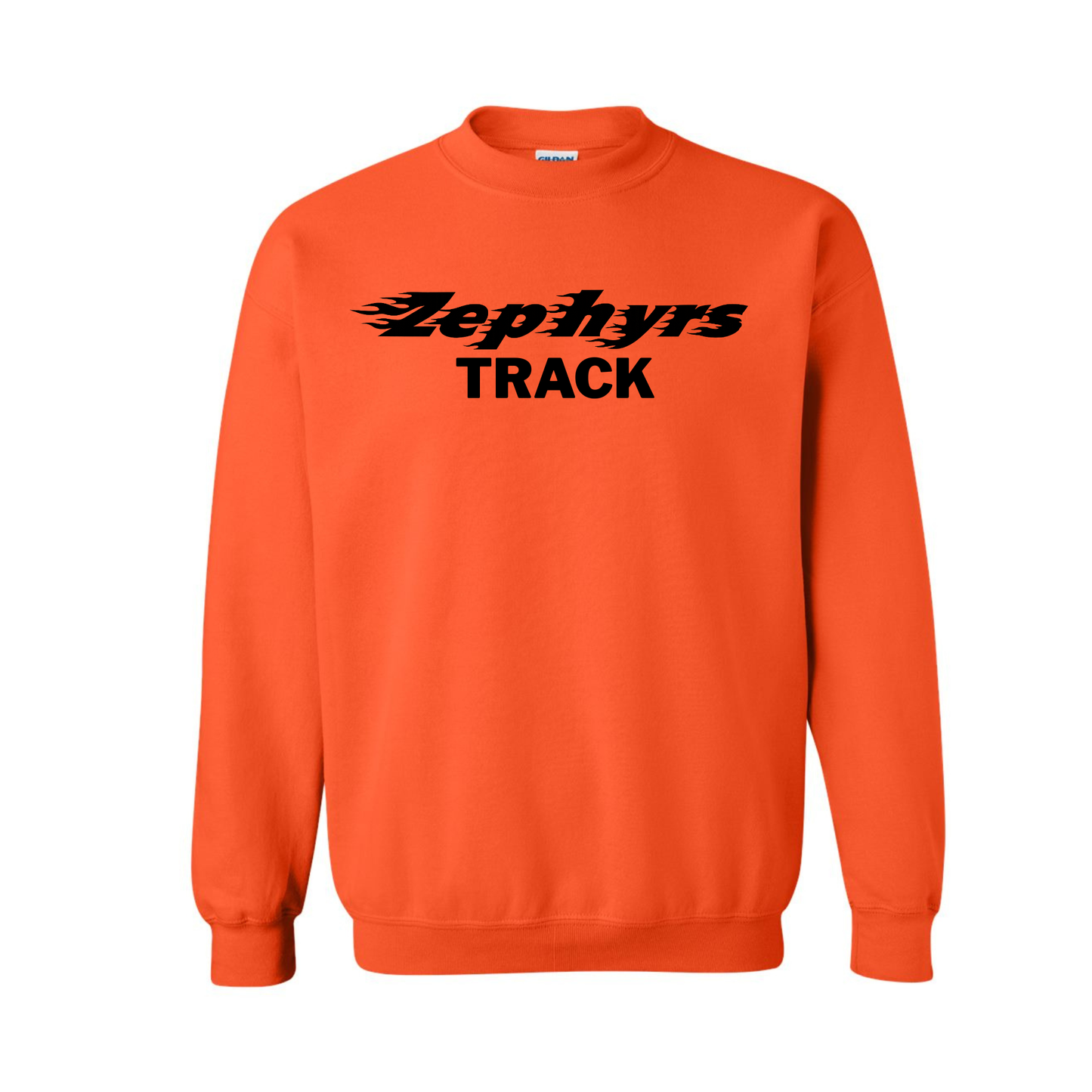 Zephyrs Track