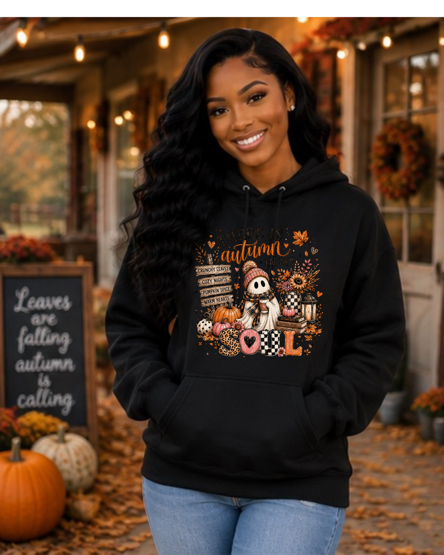 Autumn Soul Shirt
