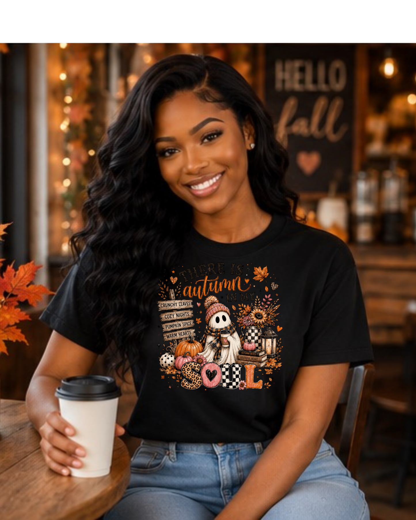 Autumn Soul Shirt