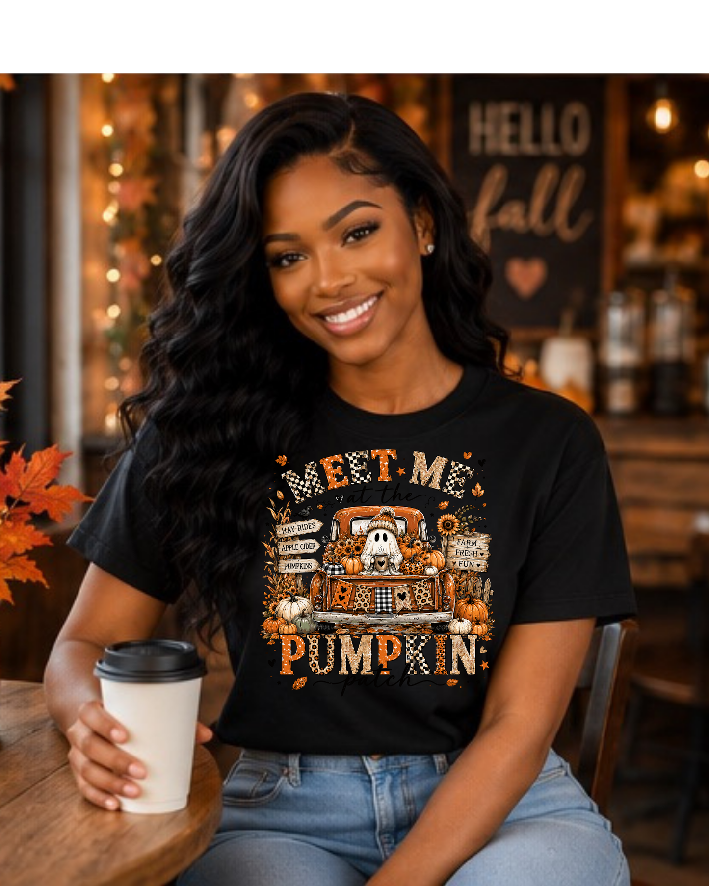 Meet me at the Pumpkin Patch Shirt