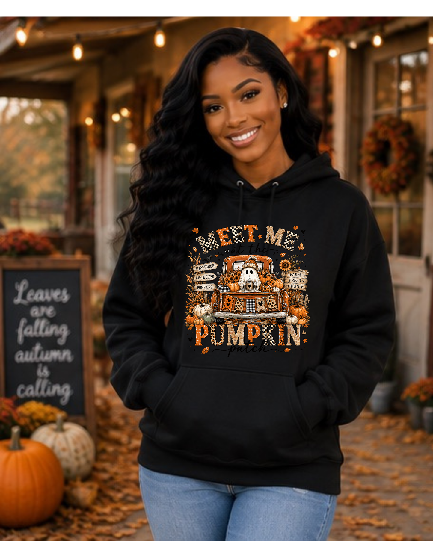 Meet me at the Pumpkin Patch Shirt
