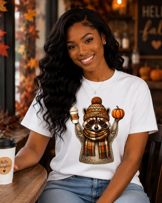 Rickey Raccon Shirt