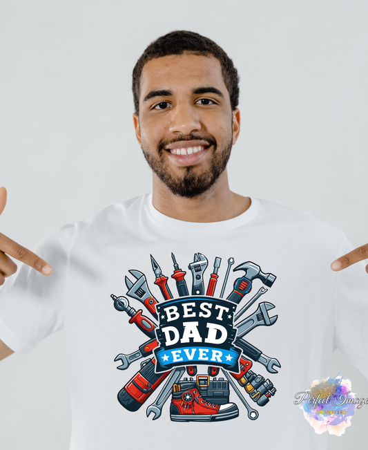 Best Dad Ever Shirt