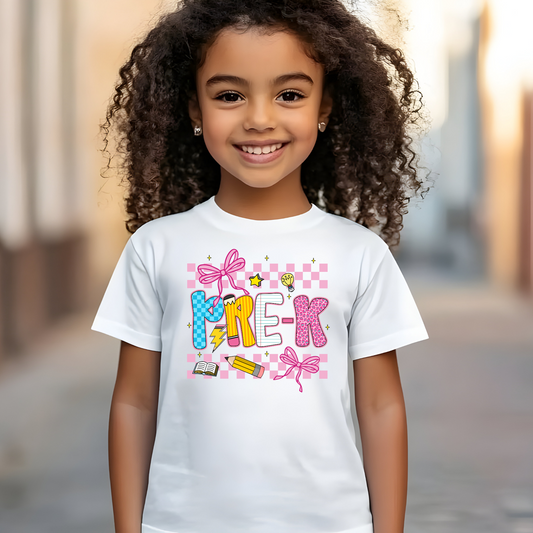 Princess Back to School Shirt