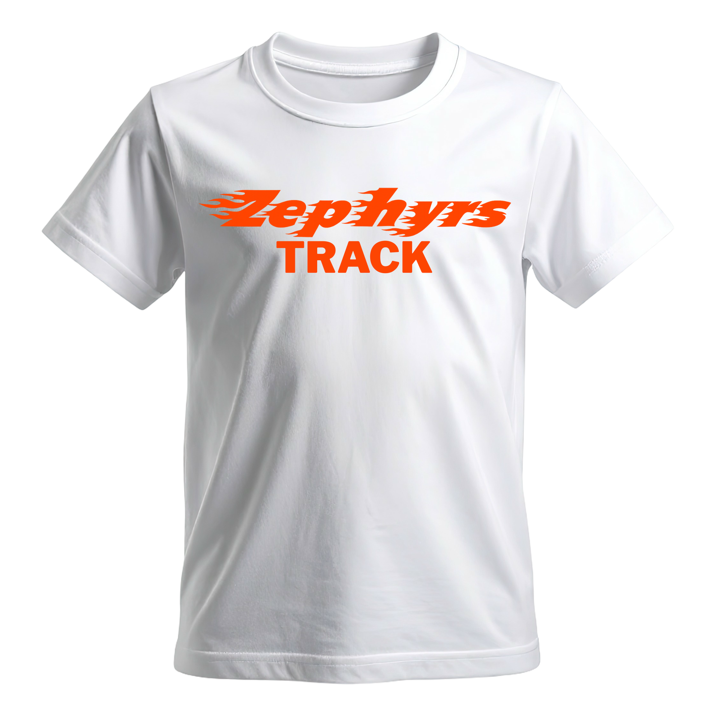 Zephyrs Track (White)