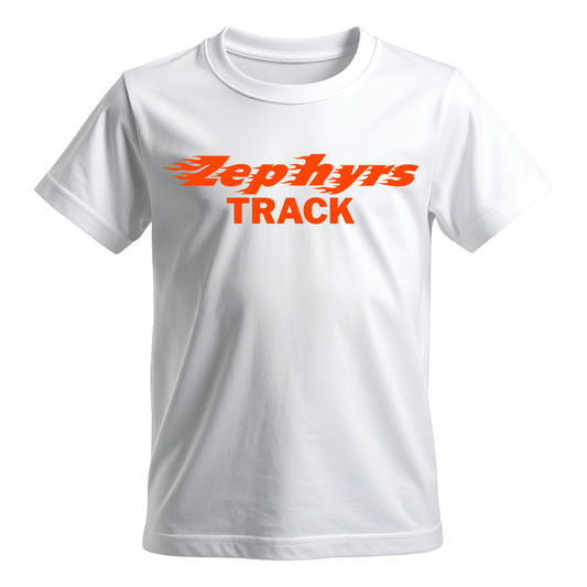 Zephyrs Track (White)