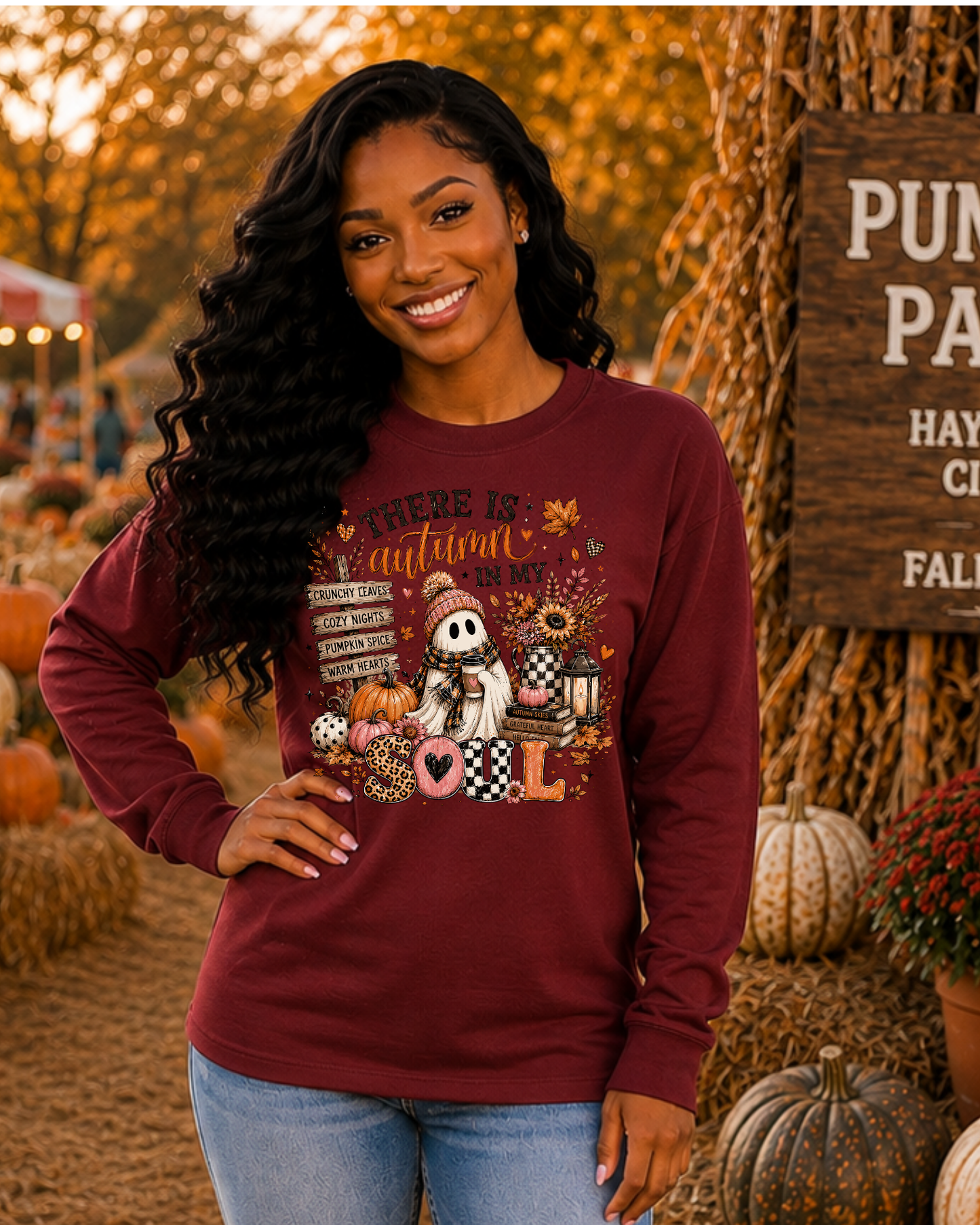 Autumn Soul Shirt