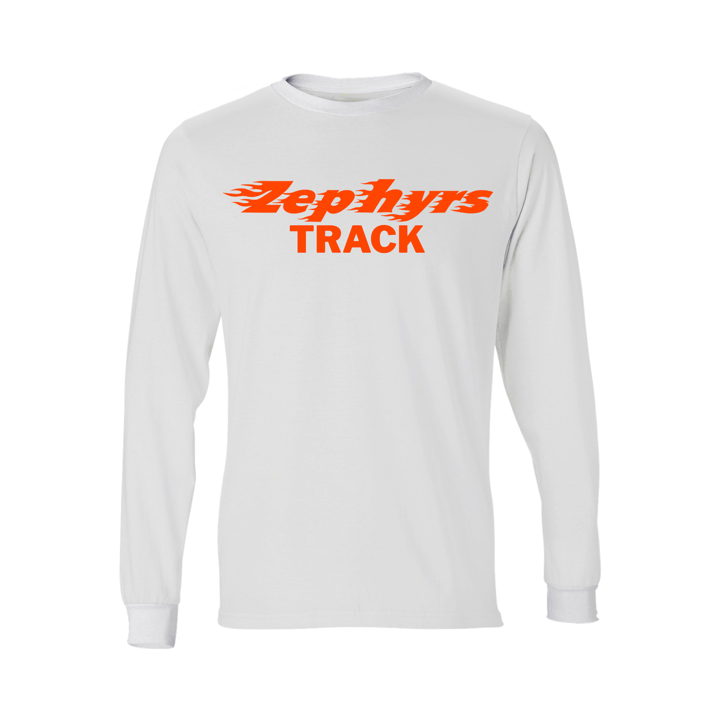 Zephyrs Track (White)