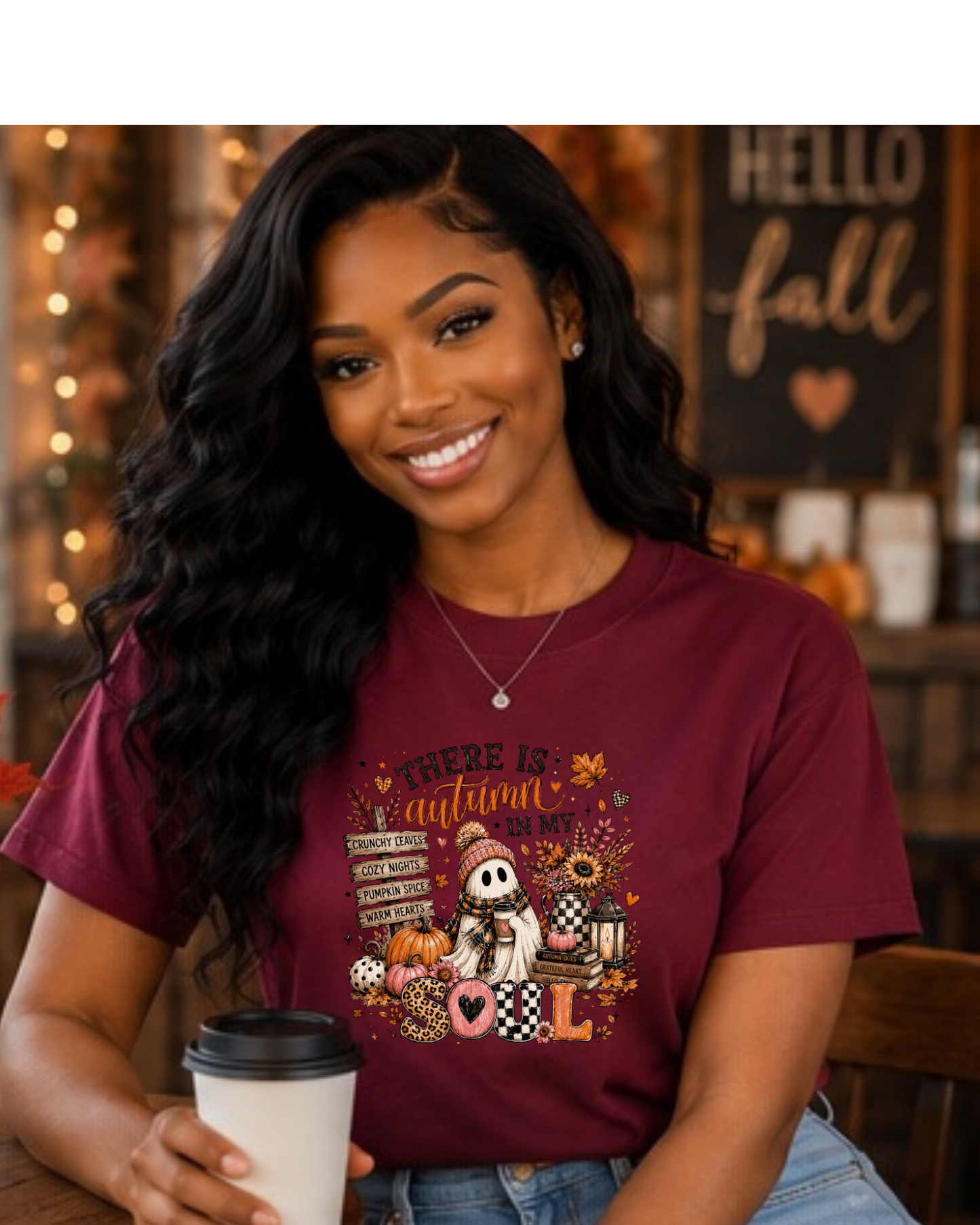 Autumn Soul Shirt