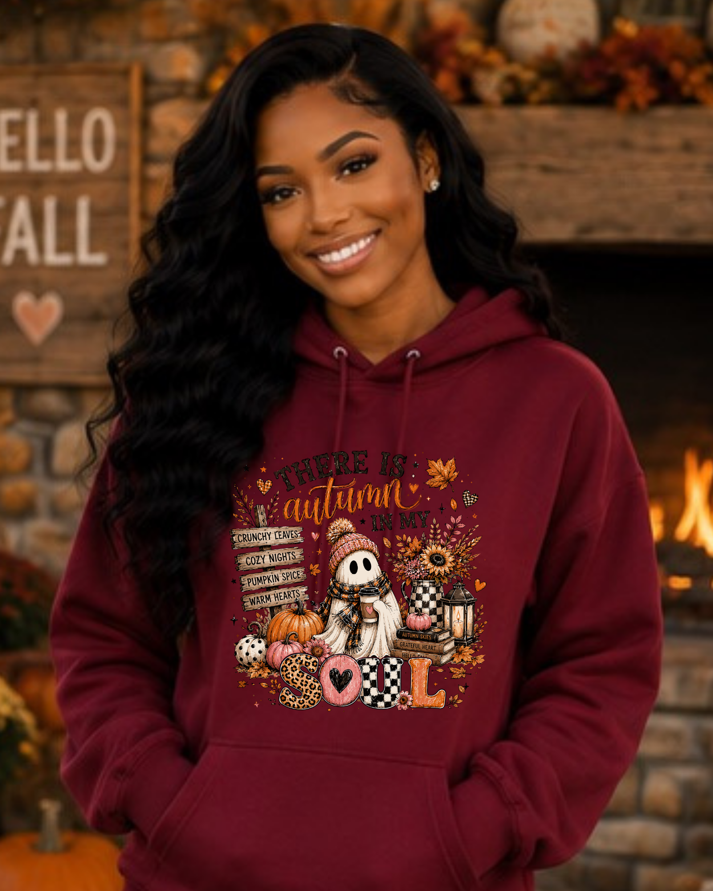 Autumn Soul Shirt