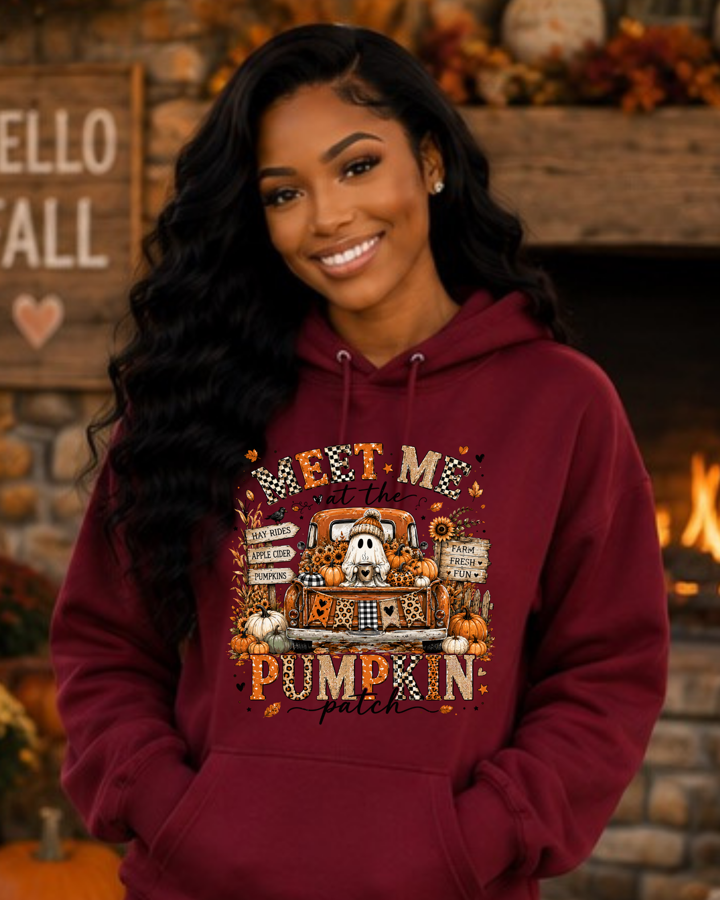 Meet me at the Pumpkin Patch Shirt