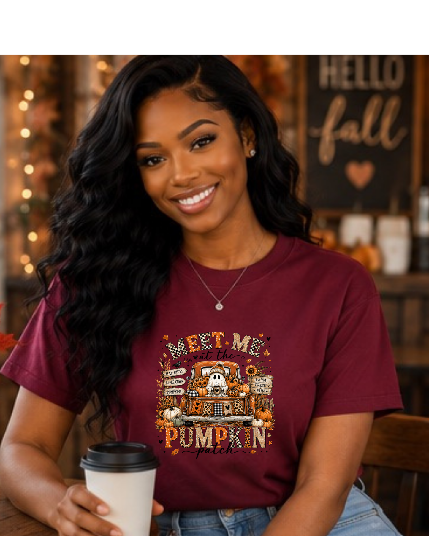 Meet me at the Pumpkin Patch Shirt