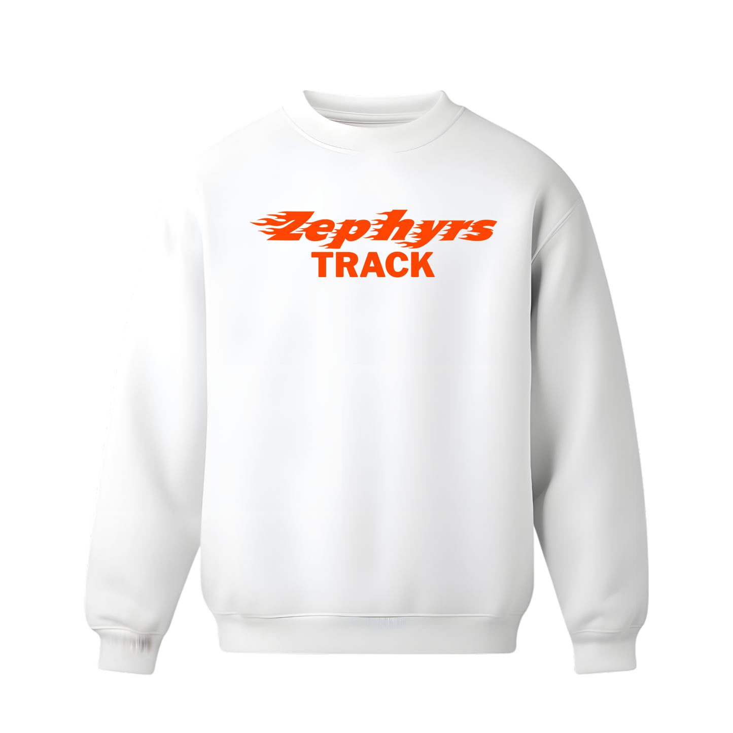 Zephyrs Track (White)