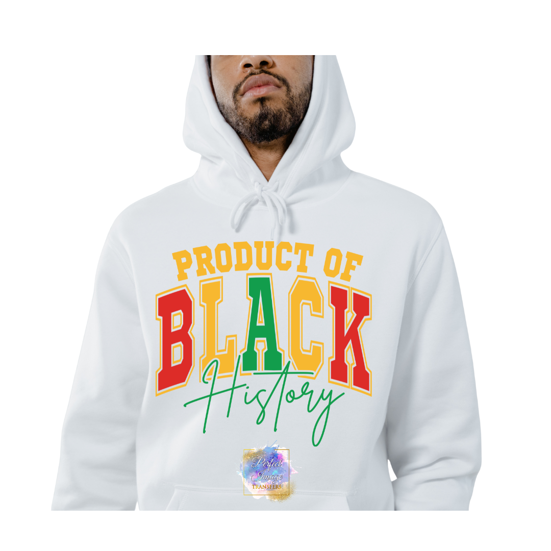 Product of Black History Tee