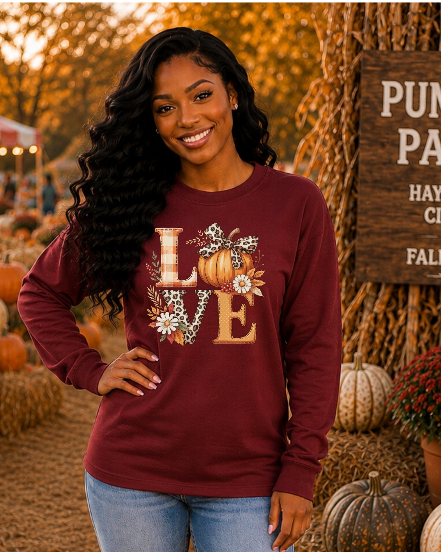 Love Autumn