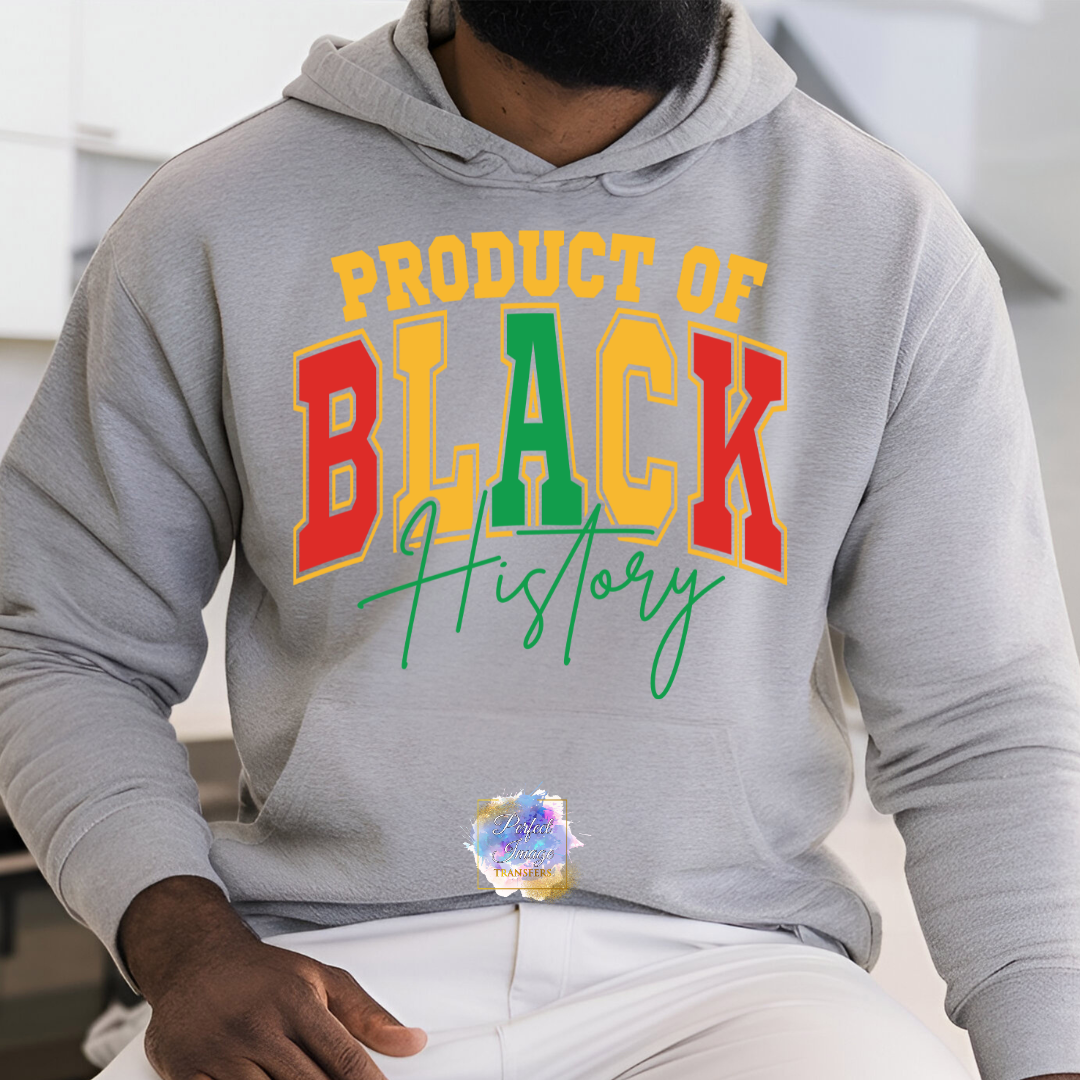 Product of Black History Tee