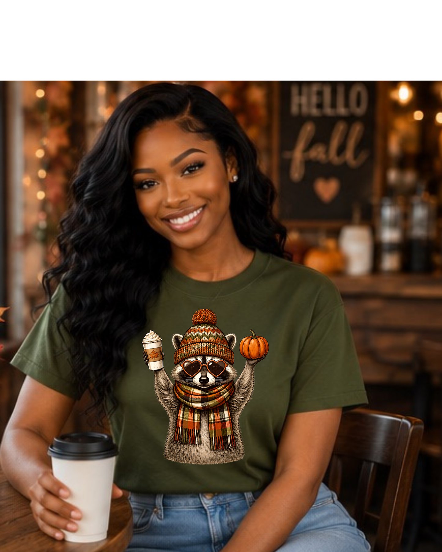 Rickey Raccon Shirt