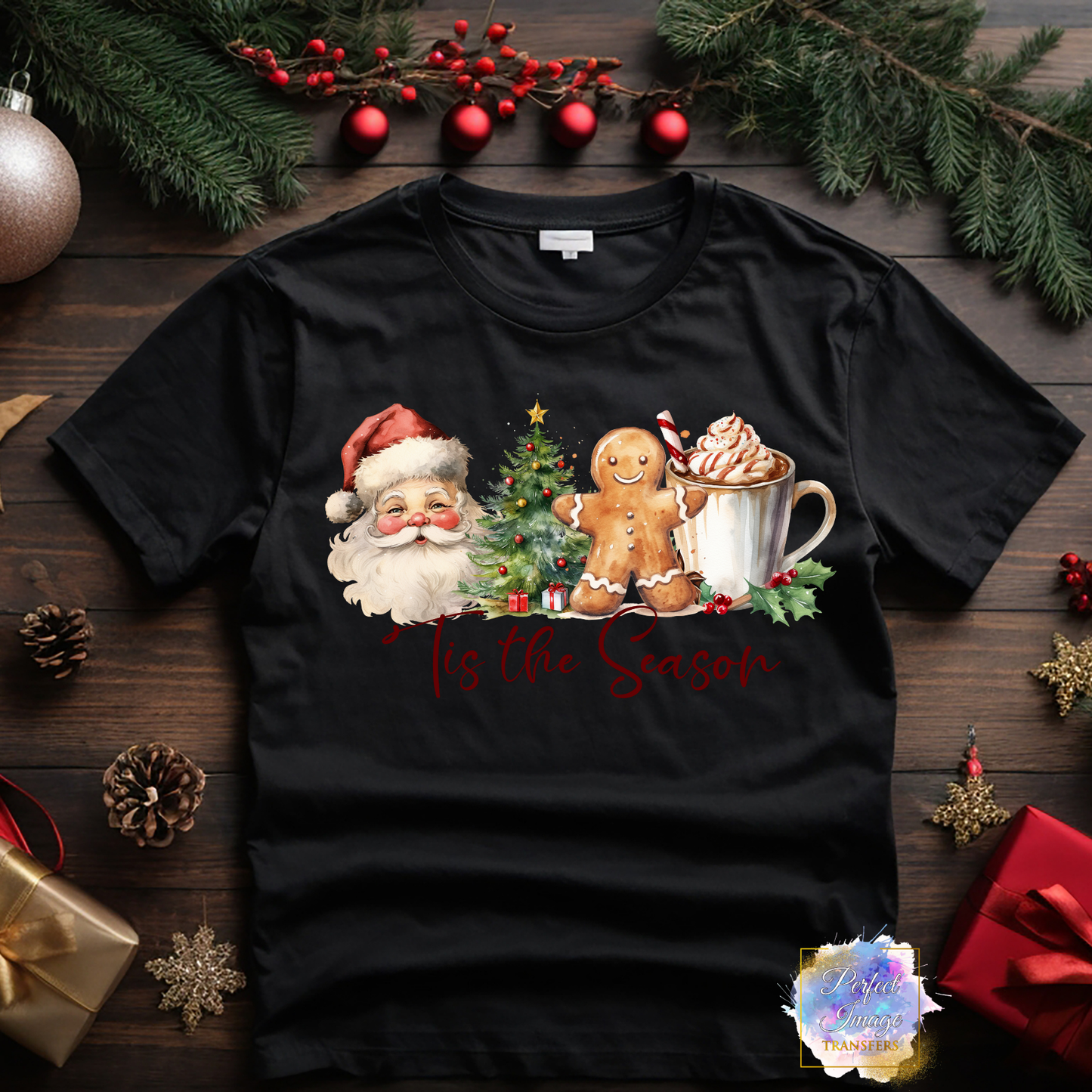 Tis the Season Shirt 2024