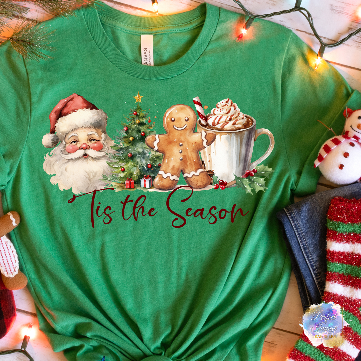 Tis the Season Shirt 2024