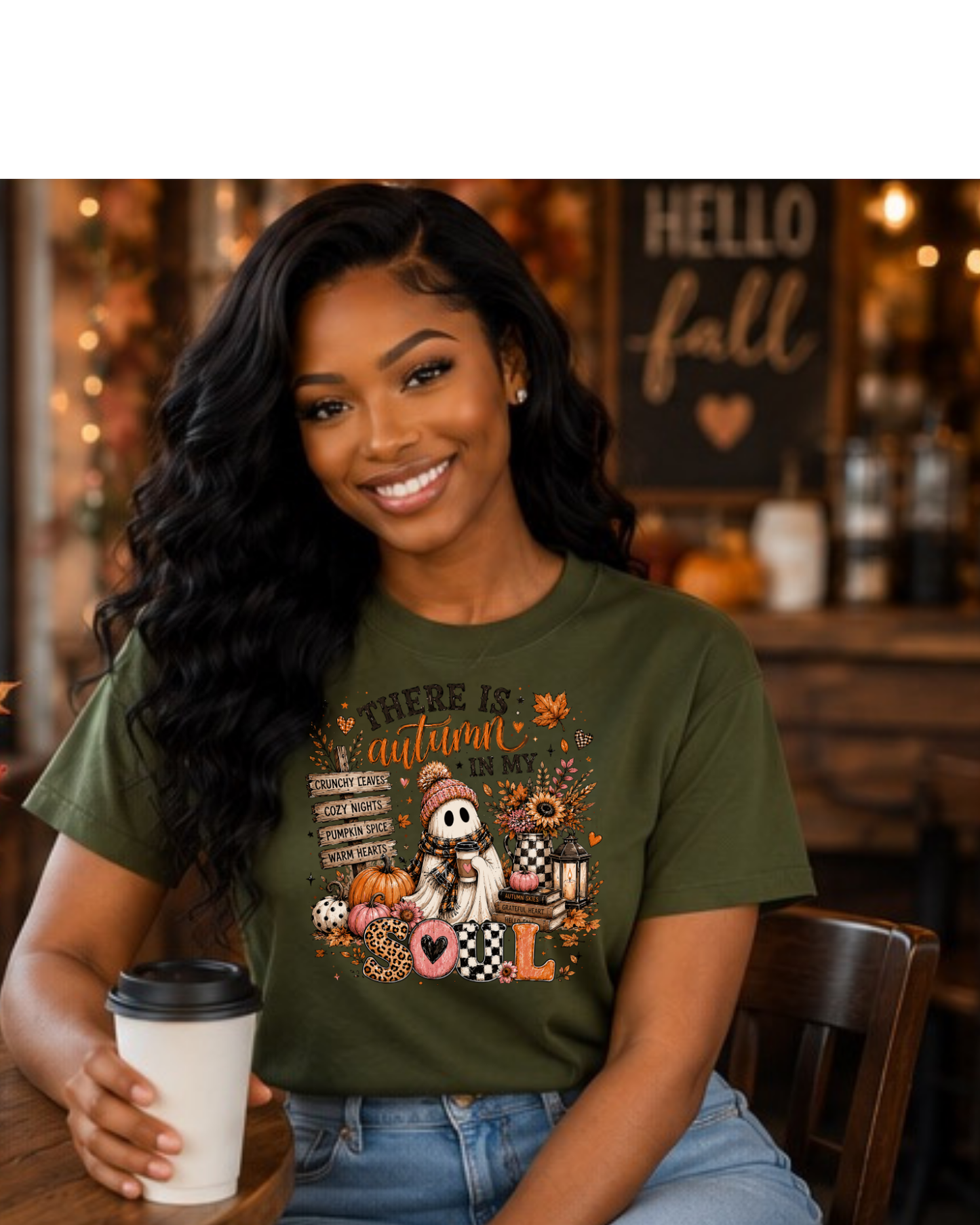 Autumn Soul Shirt