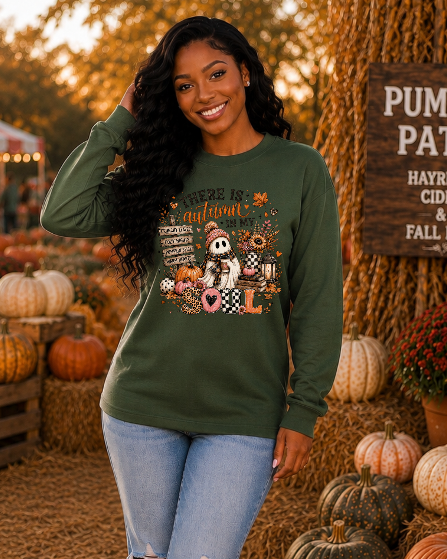 Autumn Soul Shirt