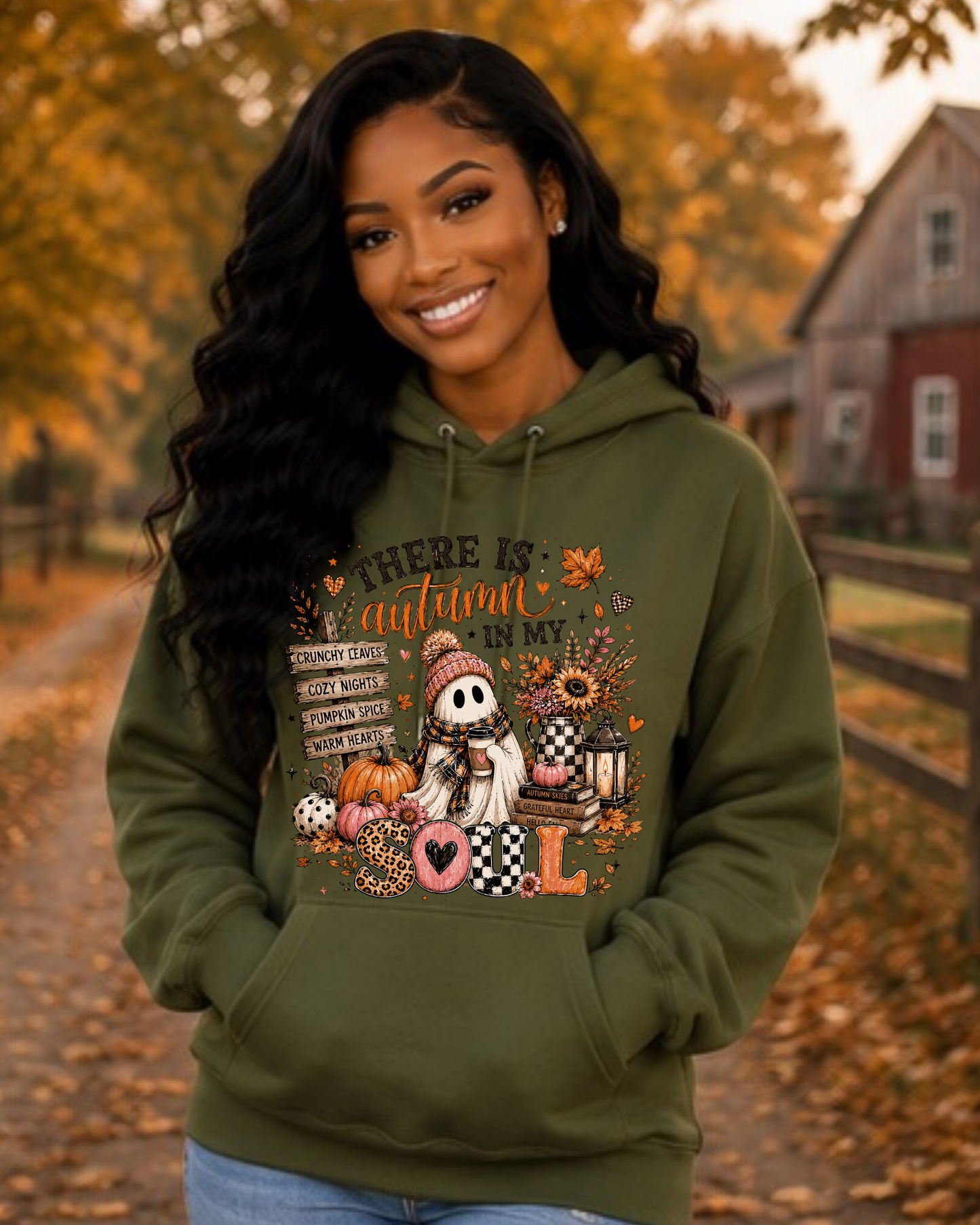 Autumn Soul Shirt