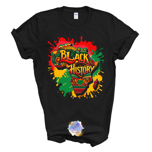 Black History Tee